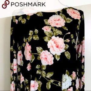 SHOW ME YOUR MUMU Swing Dress Long Sleeve